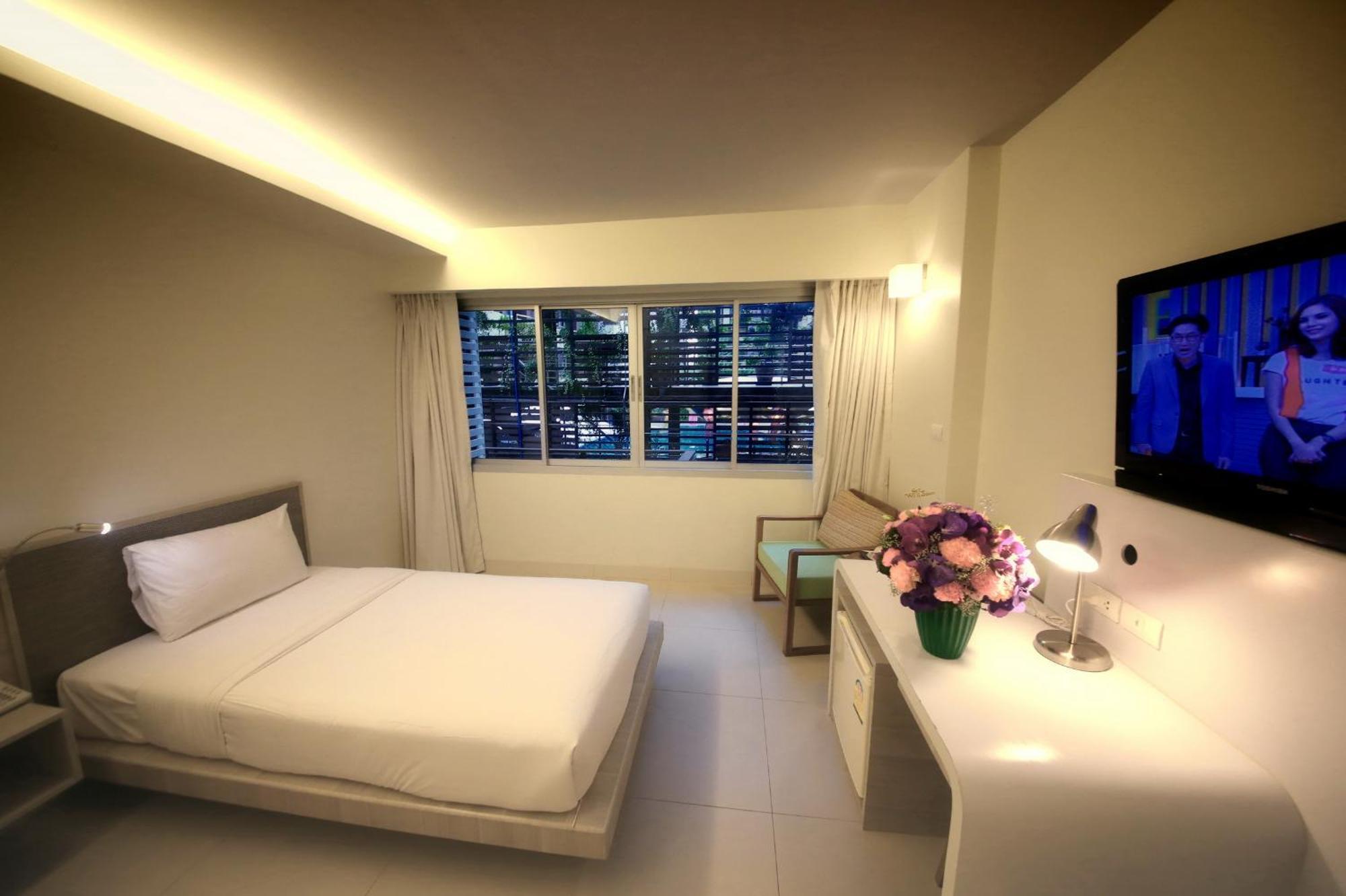Standard Double or Twin Room