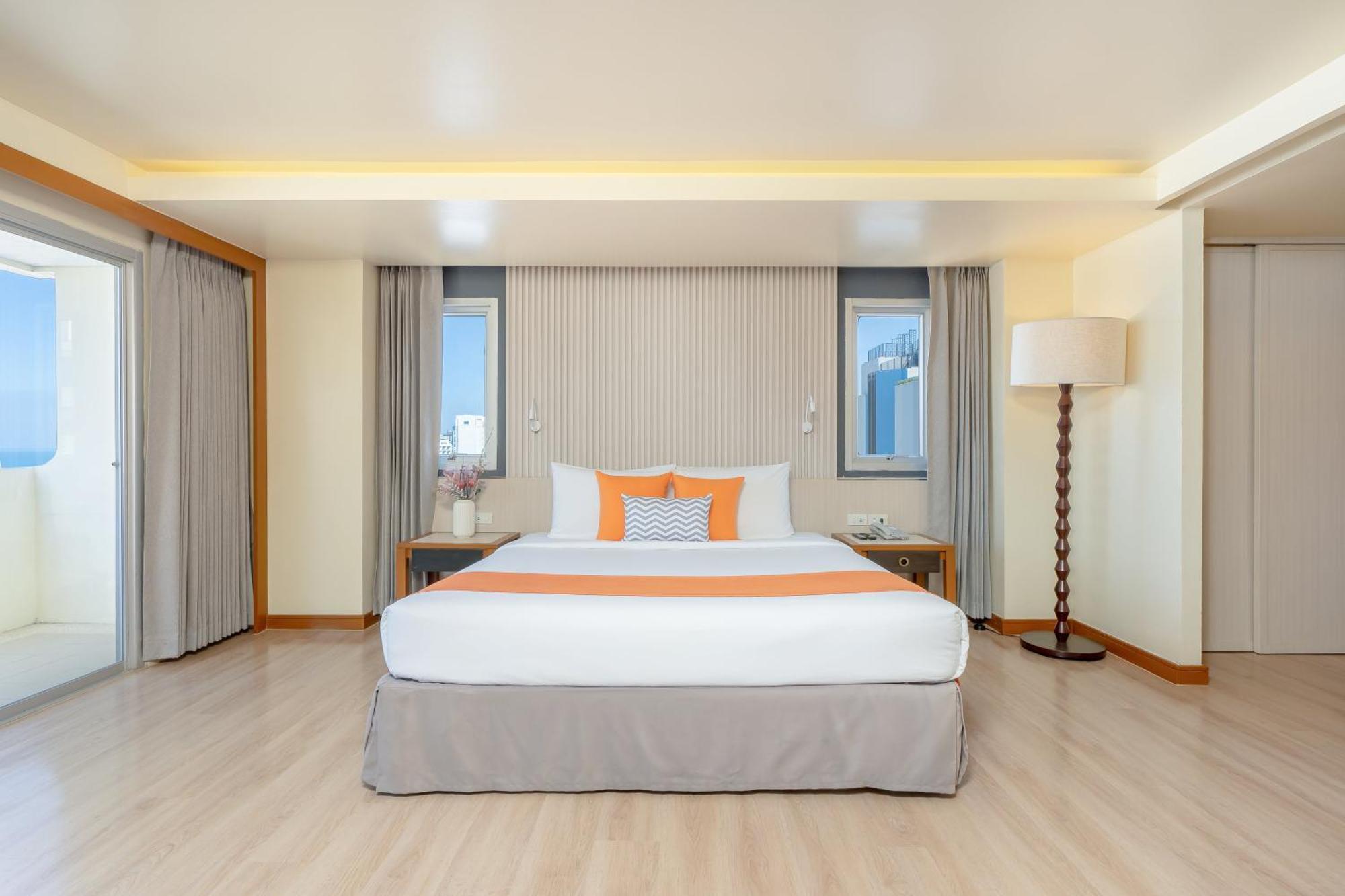 Seaview Deluxe Room