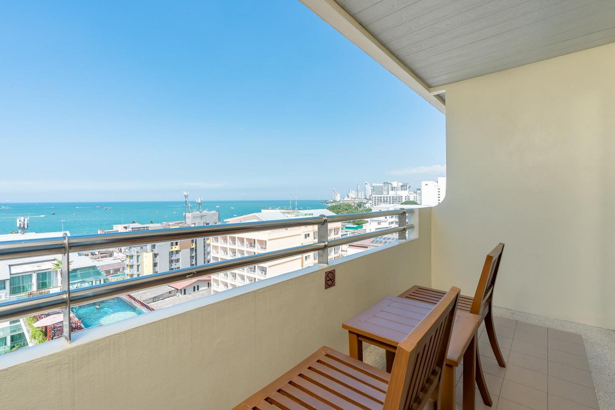 Seaview Deluxe Room