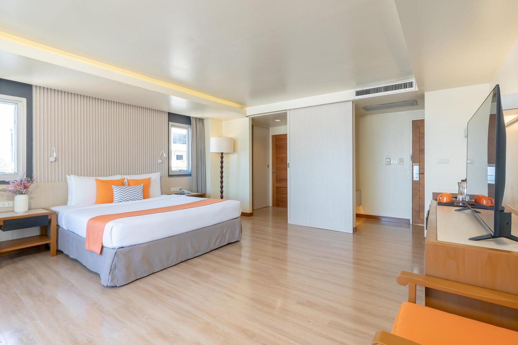 Seaview Deluxe Room