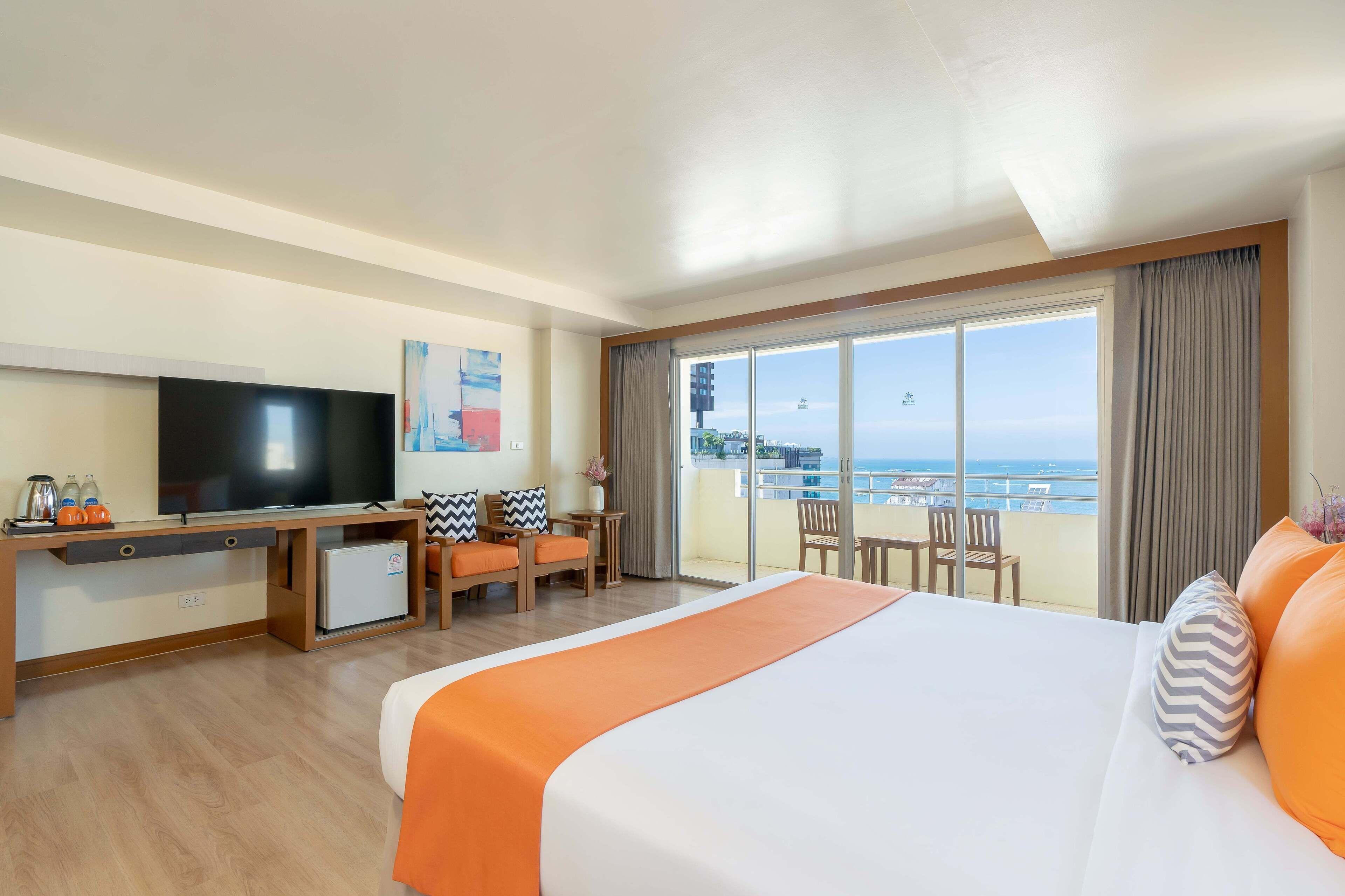 Seaview Deluxe Room