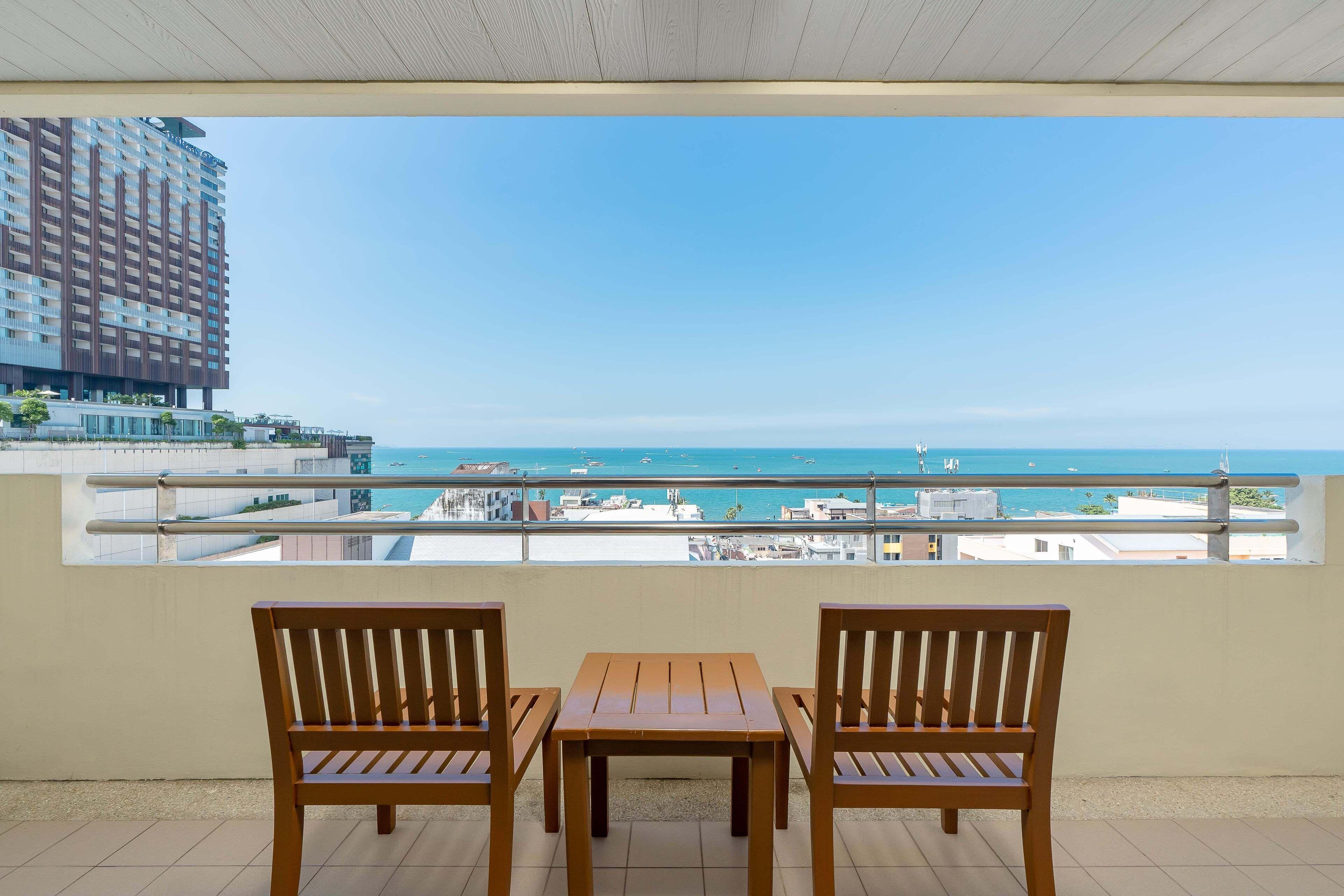 Seaview Deluxe Room