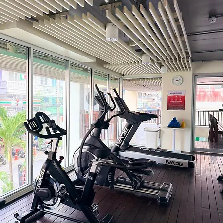 Sunshine Hotel & Residences-2